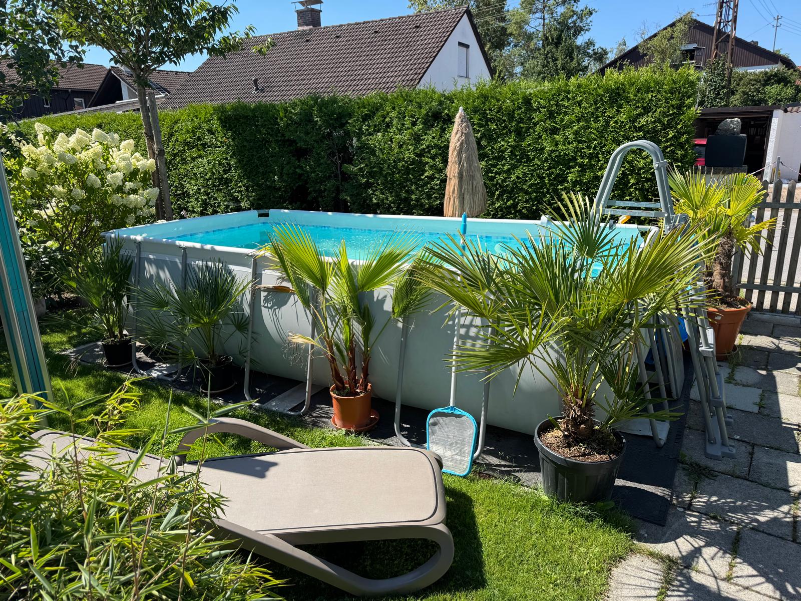 Poolbau in Bad Aibling und im Landkreis Rosenheim